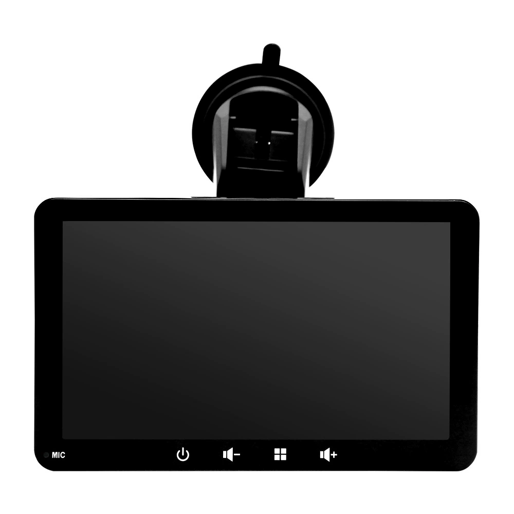 7-дюймовый портативный автомобильный навигатор mp4 беспроводной CarPlay/Android Auto многофункциональный плеер mp5