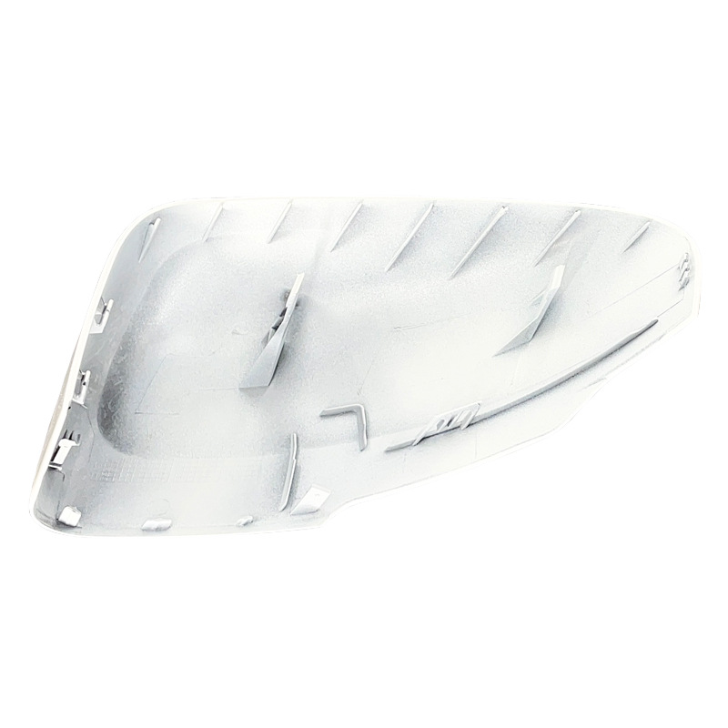 Suitable for 14-17 Volvo Xc60 Rearview Mirror Housing Reversing Mirror Cover Frame Turn Signal Left and Right Reflective Lenses