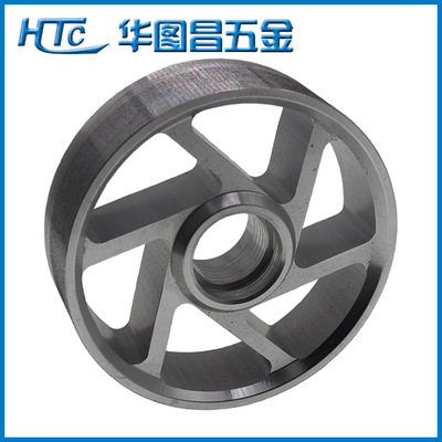 极限滑板车轮厂 精密五金零件 电动滑板铝合金配件 热锻造工厂|ms