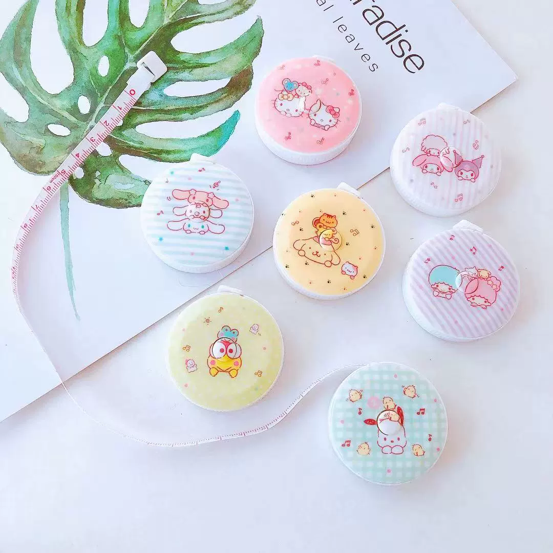 Картонный Yugou Dog Meladi Girl Heart Tips Portable Soft Foot Measured Merit Measurement Sweet Rules