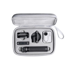 適用影石ins 360 GO3 s/GO3収納バッグ付属品バッグナイロン材質