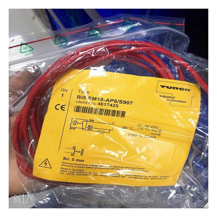 FS100-300L-30-2UPN8-H1141正品行货图尔克Turck流量传感器