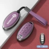 Type C zinc alloy shell, glow purple, hand strap + single shell