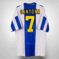 94 Blue White Man L Away #7