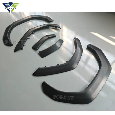 Wheel eyebrow 2026 Pickup Truck Body