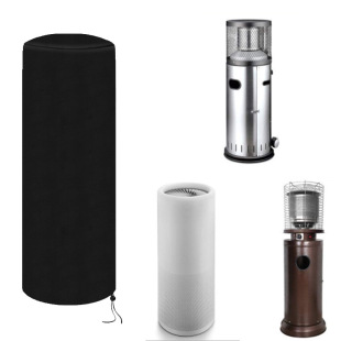 Oxford cloth heater cover outdoor waterproof electric heater cover dustproof outdoor cover