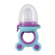 Factory wholesale baby fruit and vegetable music supplement baby fruit gum bite music pacifier