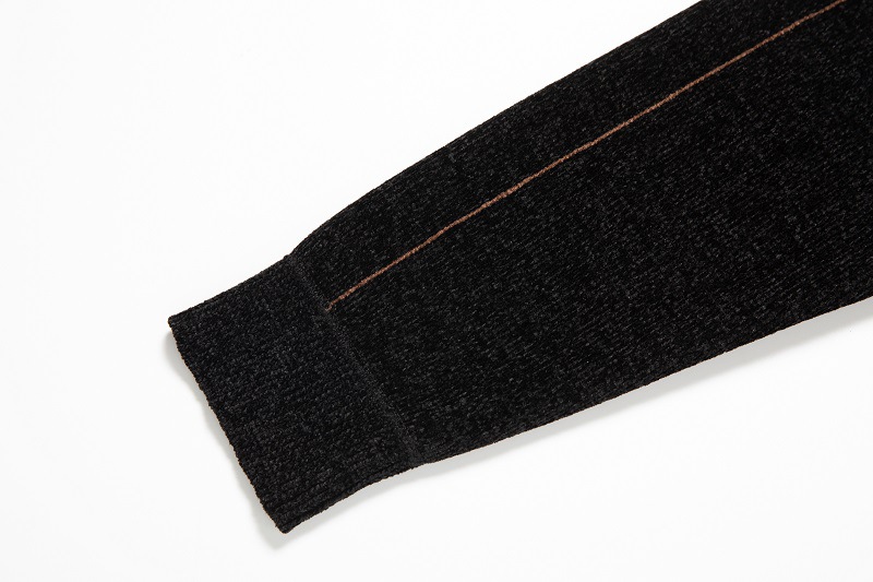 Men's Thickened Chenille Sweater - Versatile Style