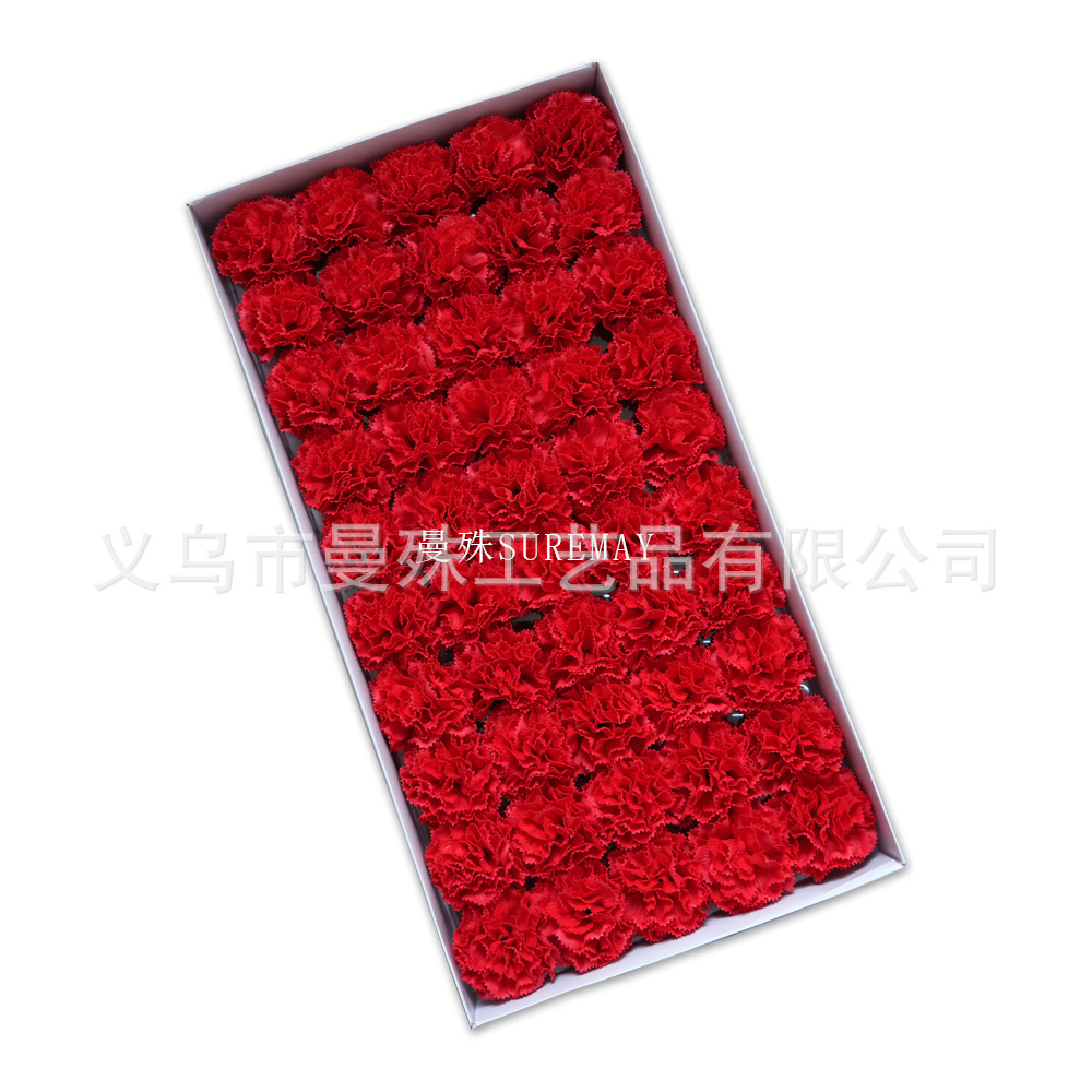 Millennium Carnation [Red]