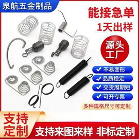 其他灯具配件;异形弹簧;其他弹簧
