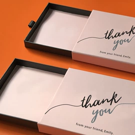 首饰包装;其他礼品包装;纸盒