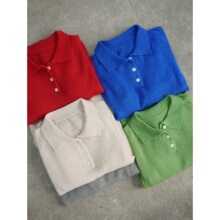 ����ë������ʰ�͸polo����֯���ﳤ���������Ů���Ǹ�ë��
