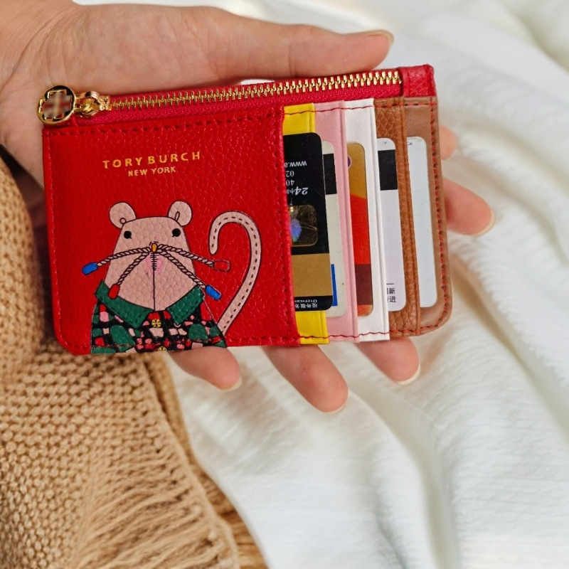 In-Stock New Model Ultra-Fiber Women's Luxury Card Holder and Id Case, Cross-Border Exclusive Ultra-Thin Color-Blocking Wear-Resistant Wallet In-Stock New Model Ultra-Fiber Women's Luxury Card Holder and Id Case, Cross-Border Exclusive Ultra-Thin Color-Blocking Wear-Resistant Wallet