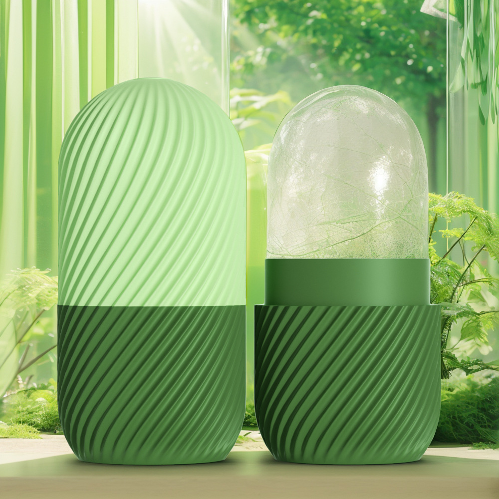 Ant City silicona helado facial helado