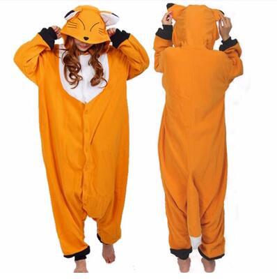 Elfo de mascotas Bao Ke Meng Yibei Azul Elfo de Dibujos Animados de una sola pieza de dibujos animados pijamas estudiante co hombres y mujeres ropa de rendimiento transfronterizo