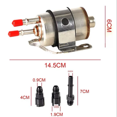 Soyutma sisteminin digər hissələri Regulator Efi Fi Pressure