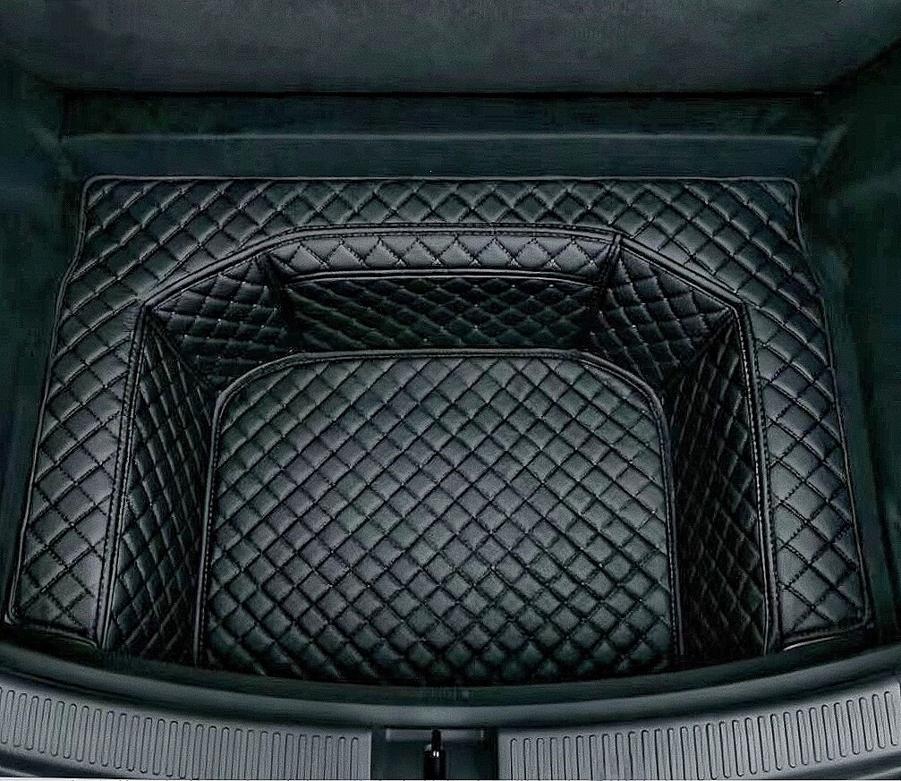 2026 MG4 trunk recessed storage mat, lower compartment mat, decorative modification, waterproof