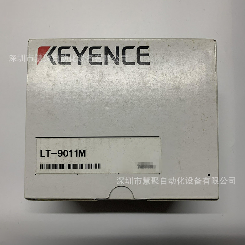 未拆封LT-9011M基恩士传感器头 全新现货 正品 原装