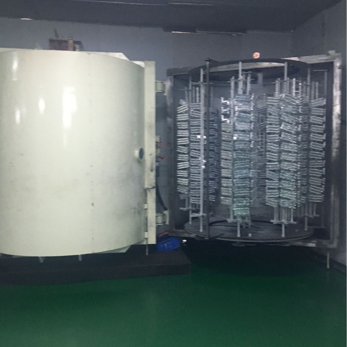 广东真空设备厂供应立卧式全自动蒸发真空镀膜设备