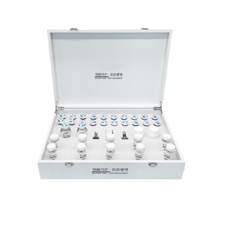 Moisturizing set for face