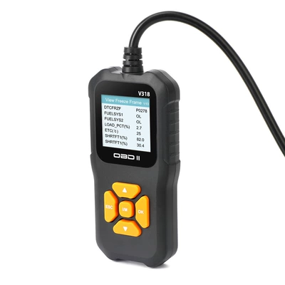 Obd2Elm327 Scanner Full Vehicle Detection Avtomobil diaqnostika alətləri