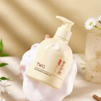 TWG Astragalus увлажняющее очищающее средство для лица увлажняющее очищающее сухое нежирное студенческое очищающее средство для лица