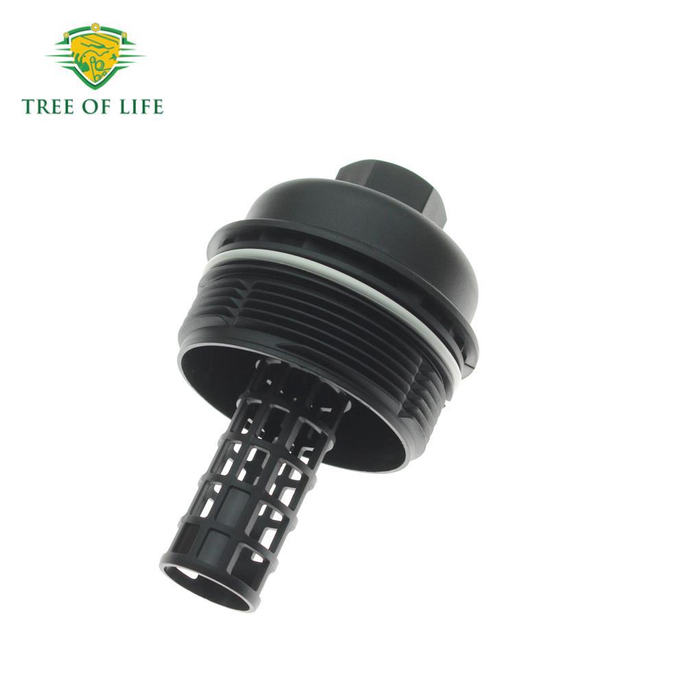 059115311E 059115311 para cubierta de carcasa del filtro de aceite del motor Audi Q5 Q7 Q8