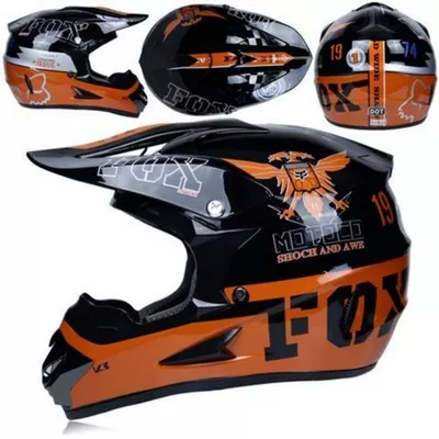Auto Parts and Accessories | Motuoche Racing Helmet