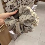 大号新款森女韩版大肠圈