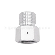 �羳��Ӧ������̼���޵���׼������CGA320 G1/2-14���ڷ�ת��ͷ