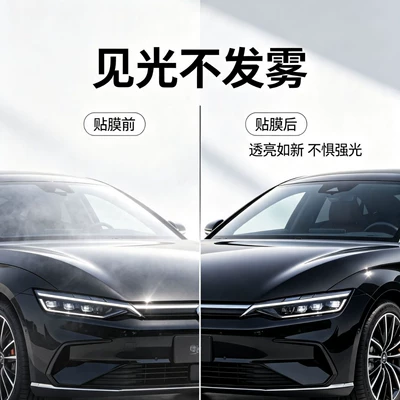 Automotive Film — heat insulation film, car film