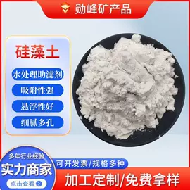 其他非金属;非金属粉末;硅藻土