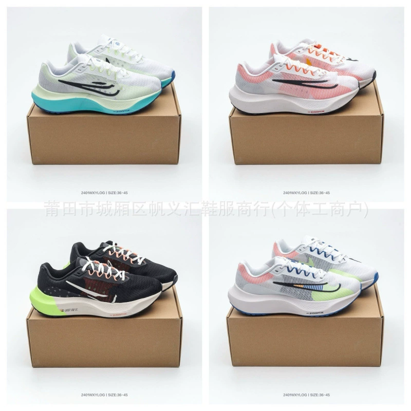 Putian Zoom Fly5 сетка с углеродной пластиной для бега на беговых кроссовках SLM Марафон дышащий Пегас мужские и женские кроссовки
