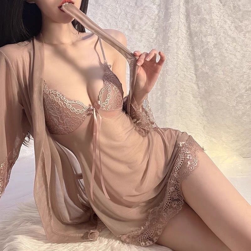 된장색소 (셔츠+멜빵+속옷+벨트)