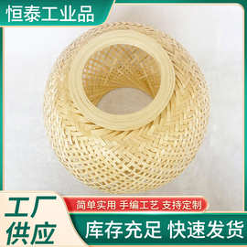 精编小木篓手工普洱零食罐小筐茶篓木工艺品置物篮收纳篮厂家批发