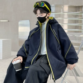 童套装;童裤;普通外套