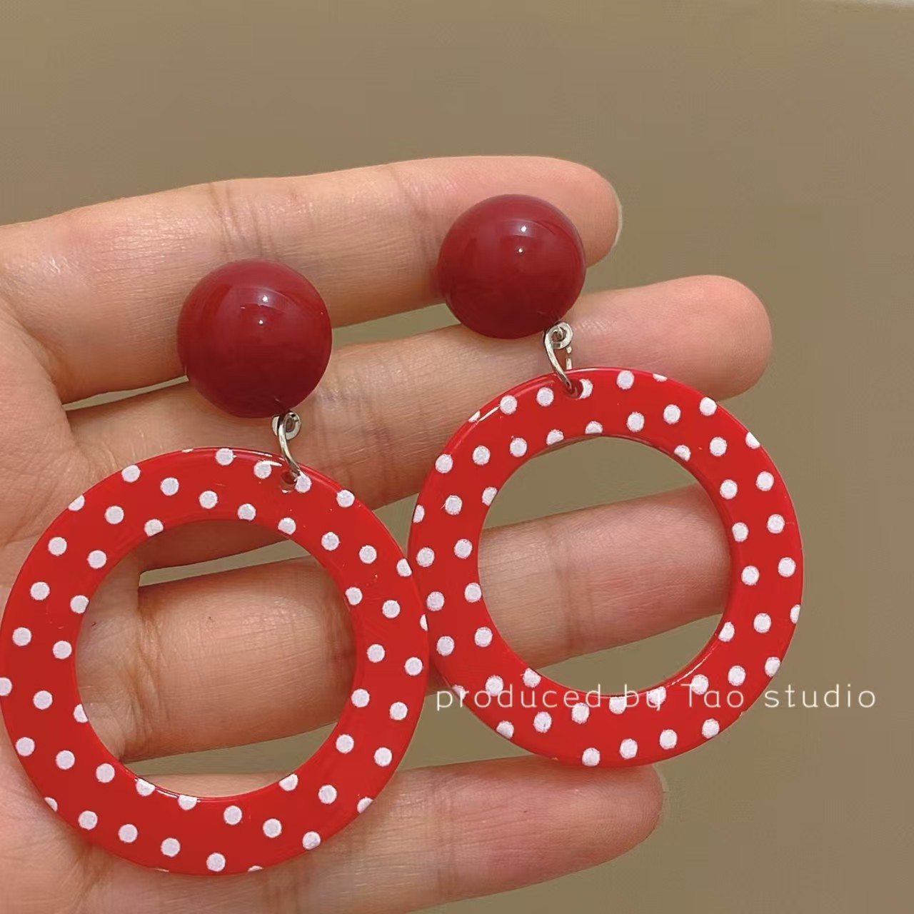 S94 earrings