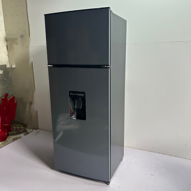 Cross-Border Refrigerator for Home Use, Two-Door, Three-Door, with Refrigeration and Freezing, and Water Dispenser Cross-Border Refrigerator for Home Use, Two-Door, Three-Door, with Refrigeration and Freezing, and Water Dispenser