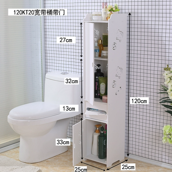 120kt25 wide dual -door cabinet