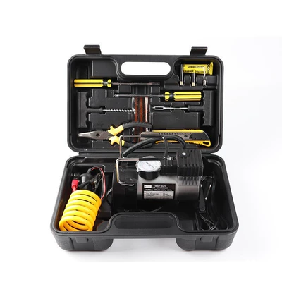car air pump car single – Hava nasosu - tool-box-large-motor-19-cylinders