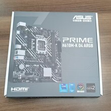 �A/�T����PRIME H610M-K D4 ARGBȫ�̑B M.2
