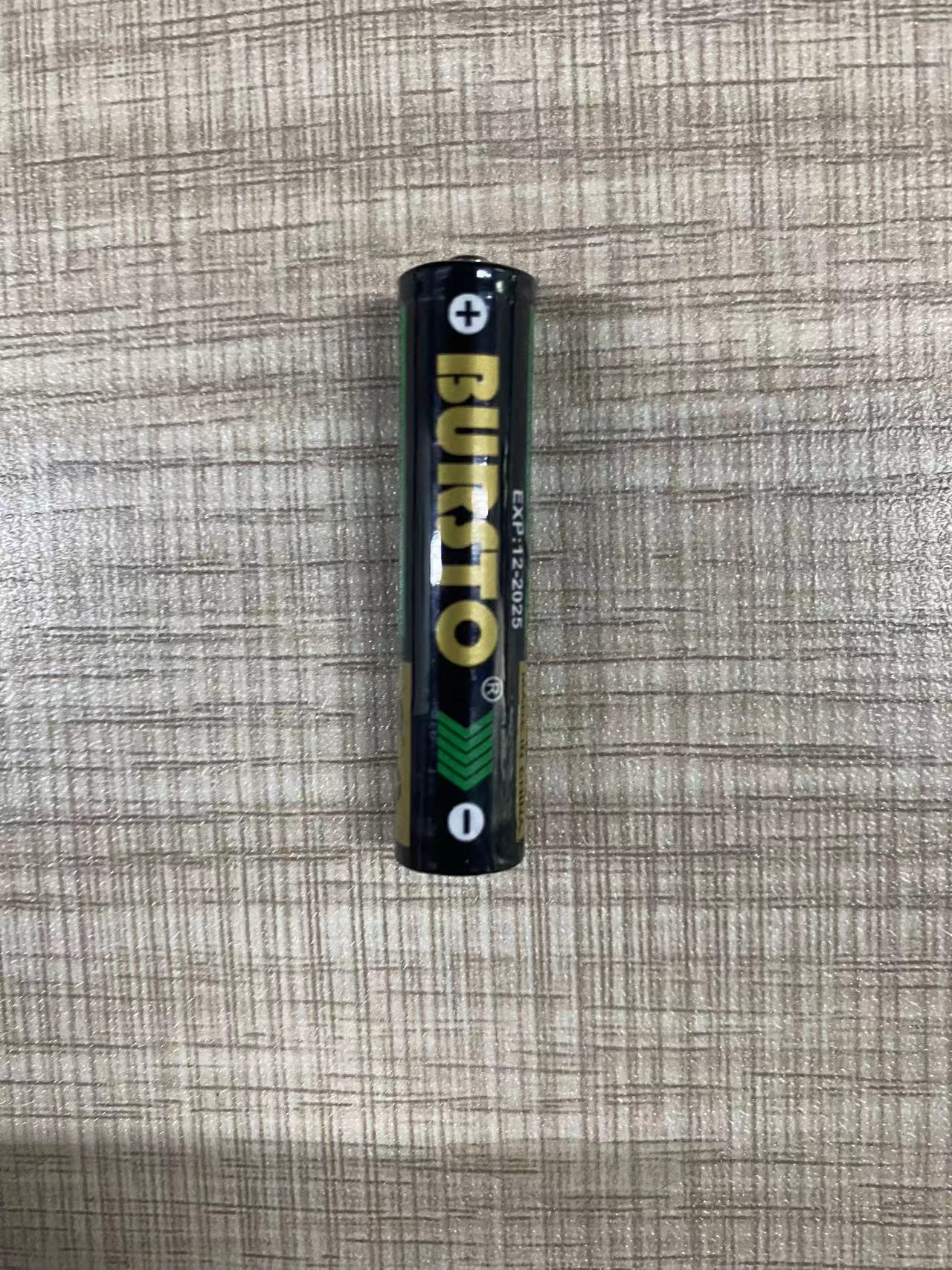 Remote control no. 7 battery 3 cells