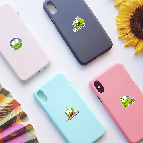 50 small game graffiti stickers for cars, mobile phones, water cups, computer decoration stickers, notebook handbook stickers wholesale
