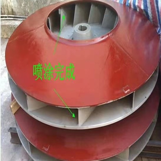 超音速火焰喷涂设备 碳化钨防磨防腐喷涂涂层 厂家直销超音速喷枪