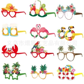 场地布置道具;化妆服饰道具;拉花、彩带