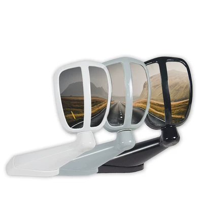Large field of view rear view auxiliary mirror Mirror, Car Modification Rearview Mirror