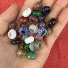 ��Ȼʯ����黢��ʯ��P��8*14mm��5mm��ɢ�����diy�l���ִ����l