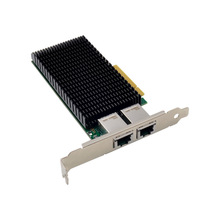 �m��Intel�������W��X540-T2 PCIe x8 �p늿�10G RJ45 �f�׹��w