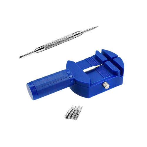 11-piece watch remover set, watch strap adjuster, watch length adjustment tool, watch strap remover