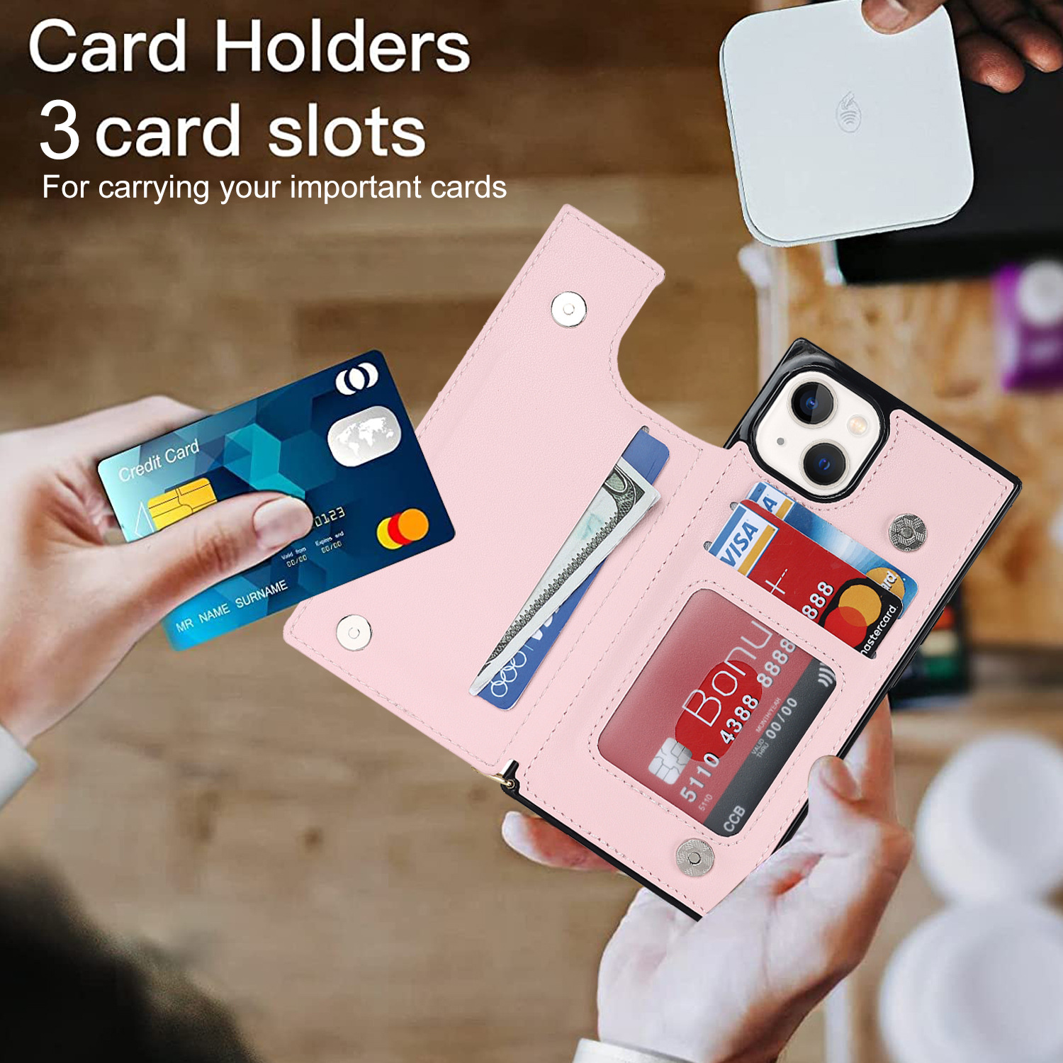 Handyhülle Aus Leder Für Iphone Pro Umhängetasche Mit Band_voghion.com